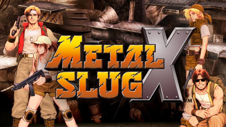 1999 çıkışlı  ‘Metal Slug X’ iOS ve Android’e geldi!