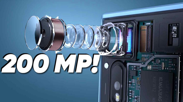 200 MP Kamera Sensörü Samsung ISOCELL HPX Tanıtıldı!