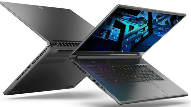 Acer, Üç Yeni Oyuncu Dizüstü Bilgisayarını Tanıttı
