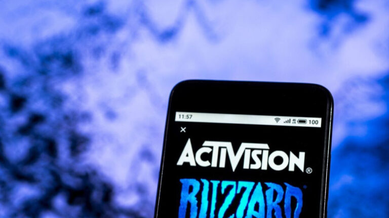 Activision Blizzard’ın kendi Android oyun mağazasını açmak için bir planı vardı