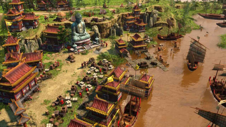 Age of Empires Mobile, iOS ve Android için yeni kitlelere ulaşmayı hedefliyor