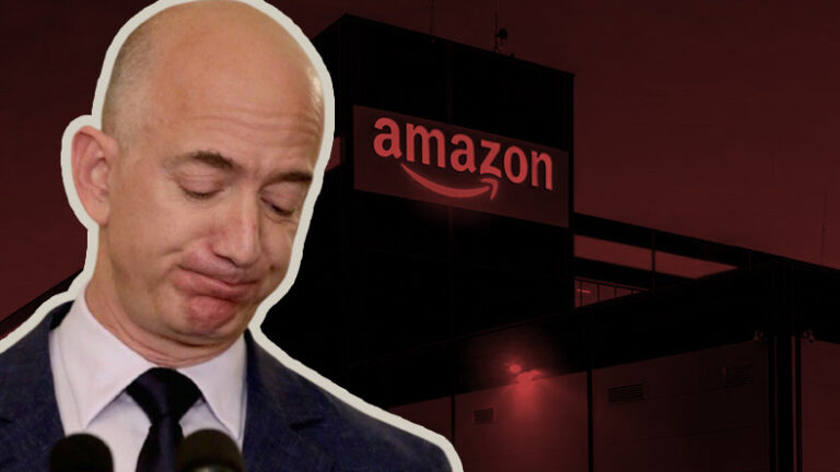 Amazon, 1 Trilyon Dolar Bedel Kaybeden Birinci Şirket Oldu!