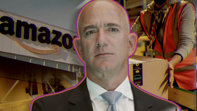 Amazon, 10 Bin Çalışanını İşten Çıkarmayı Planlıyor!