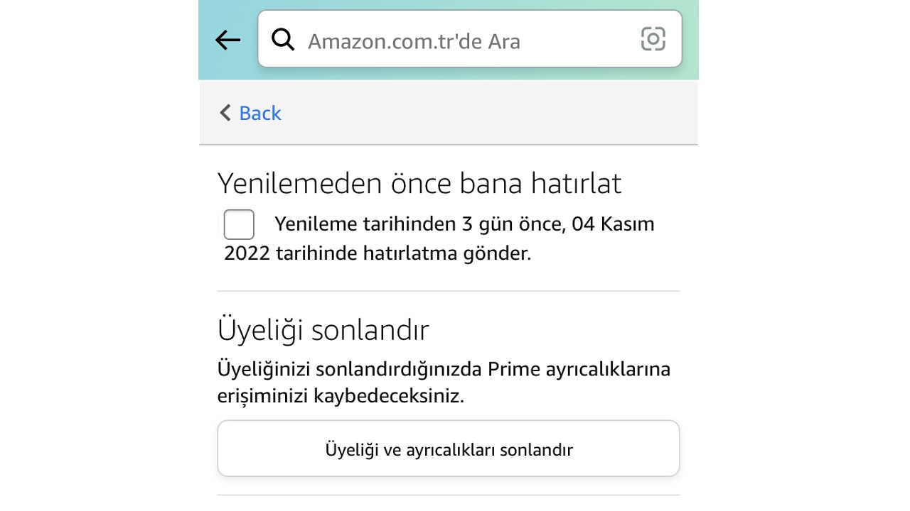 Amazon Prime İptal Etme Nasıl Yapılır? - Yerli Portal