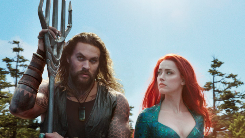 Amber Heard'In Aquaman 2'Deki Sahneleri Kaldırıldı Tezi - Yerli Portal