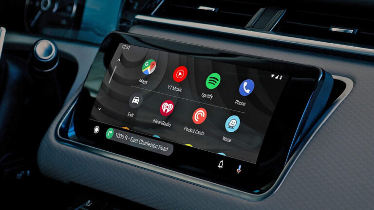 Android Auto devasa güncelleme ile pek çok yeniliğe kavuşuyor