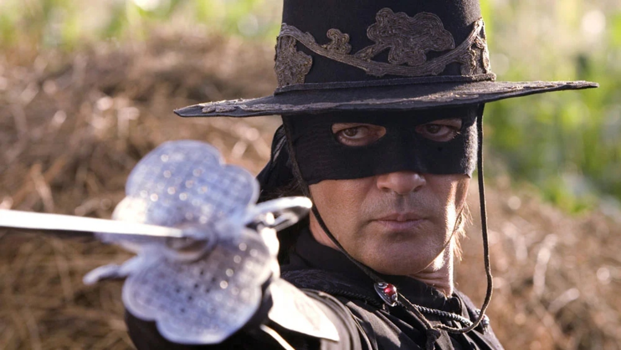 Antonio Banderas, Yeni Bir Zorro Sinemasında Rol Alabilir - Yerli Portal