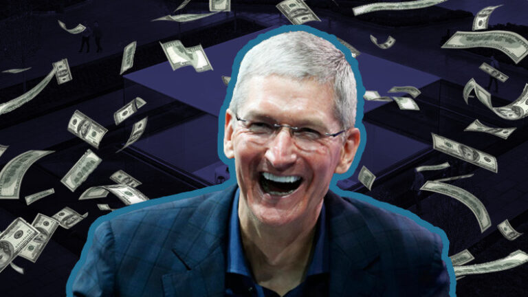 Apple, Kaç Para Kazandığını Açıkladı – Ekim 2022