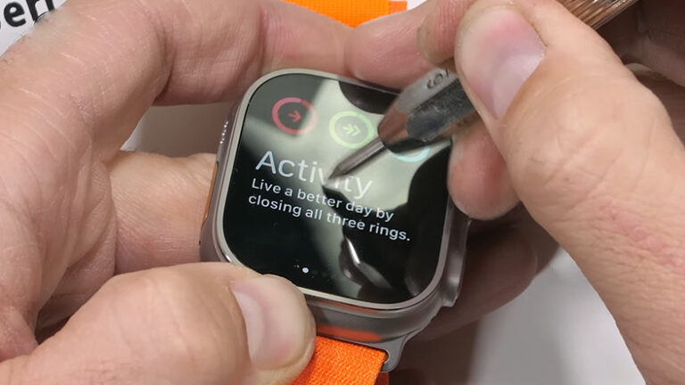 Apple Watch Ultra, Sağlamlık Testine Girdi (Harbiden Sağlam)
