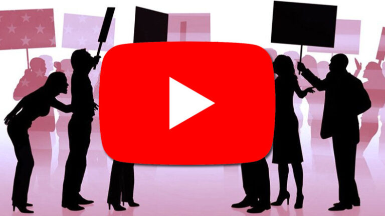 Araştırma: YouTube, Siyasi Görüşünüzü Etkilemeye Çalışıyor