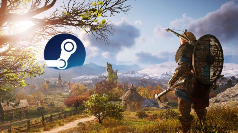 Assassin’s Creed: Valhalla Steam’e Gelebilir!