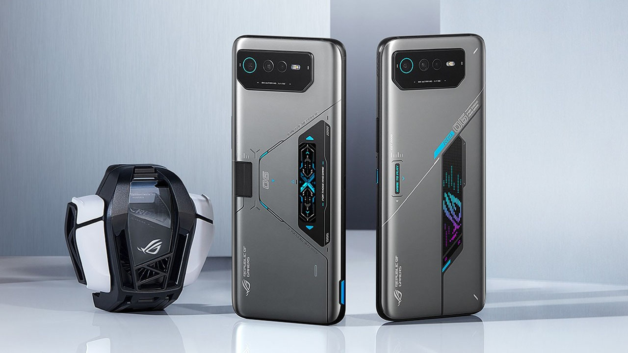 Asus Rog Phone 6D Tanıtıldı: İşte Özellileri Ve Fiyatı - Yerli Portal