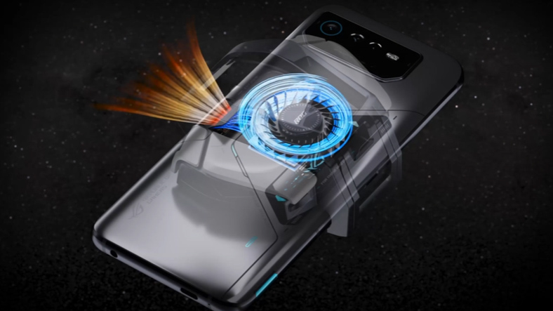 Asus Rog Phone 6D Tanıtıldı: İşte Özellileri Ve Fiyatı - Yerli Portal