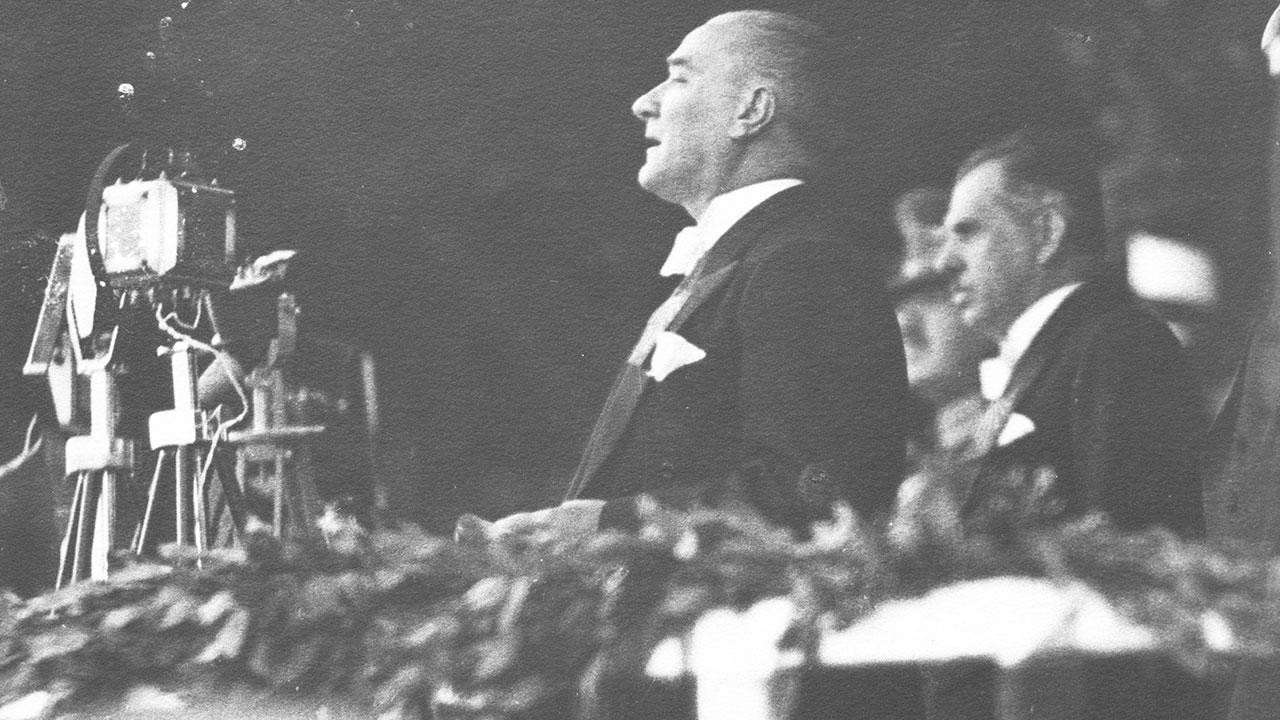 Atatürk'ün 10. Yıl Nutku Konuşması Bugünlere Nasıl Geldi? - Yerli Portal