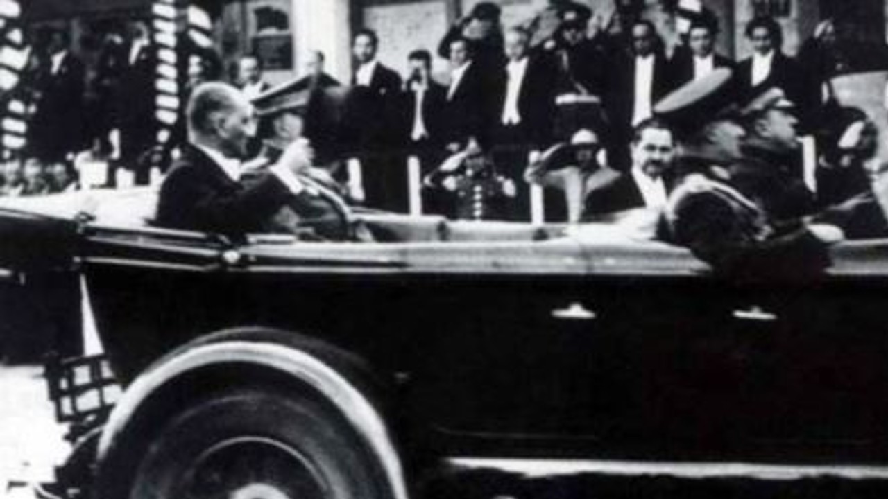 Atatürk'Ün 10. Yıl Nutku Konuşması Bugünlere Nasıl Geldi? - Yerli Portal