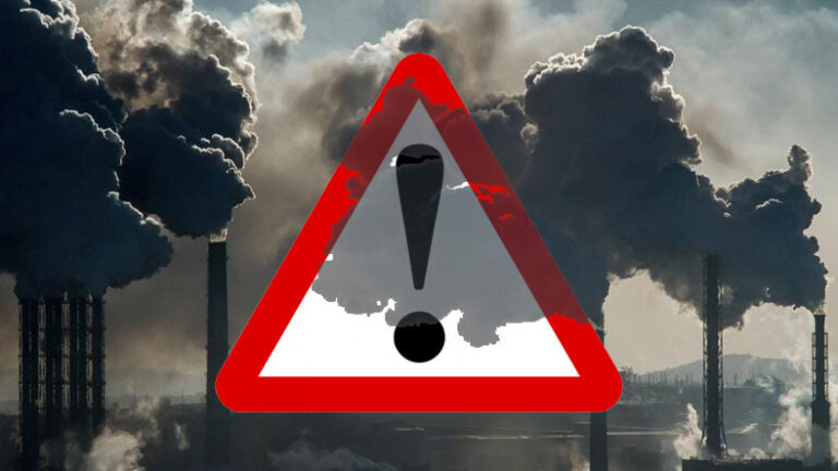 Atmosferdeki Metan Ölçüsü Rekor Düzeye Çıktı