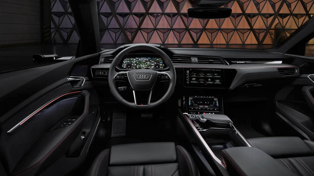 Audi Q8 E-Tron Tanıtıldı: İşte Fiyat Ve Özellikleri! - Yerli Portal