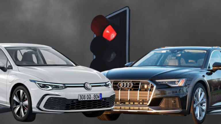 Audi ve Volkswagen, 230 bine Yakın Aracı Geri Çağırdı