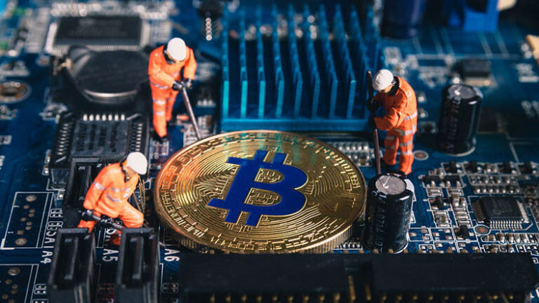 Bir Bitcoin Madencisi Tek Seferde 277 Bin Dolar Kazandı
