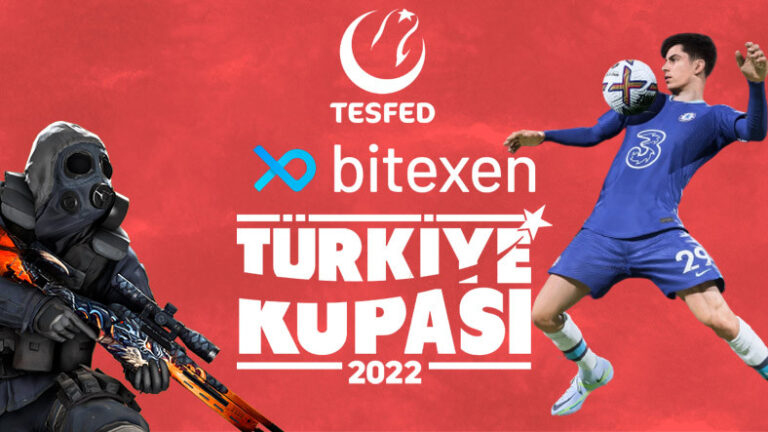 Bitexen TESFED Türkiye Kupası İçin Kayıtlar Başladı!