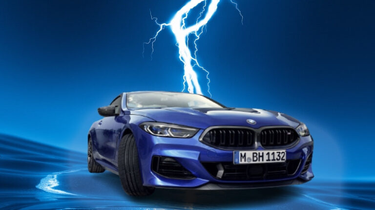 BMW 8 Serisi Yeni Jenerasyonda Elektrikli Olabilir
