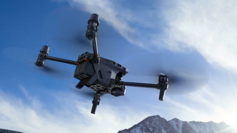 DJI, M30 Serisi Dronelarını Türkiye’de Tanıttı