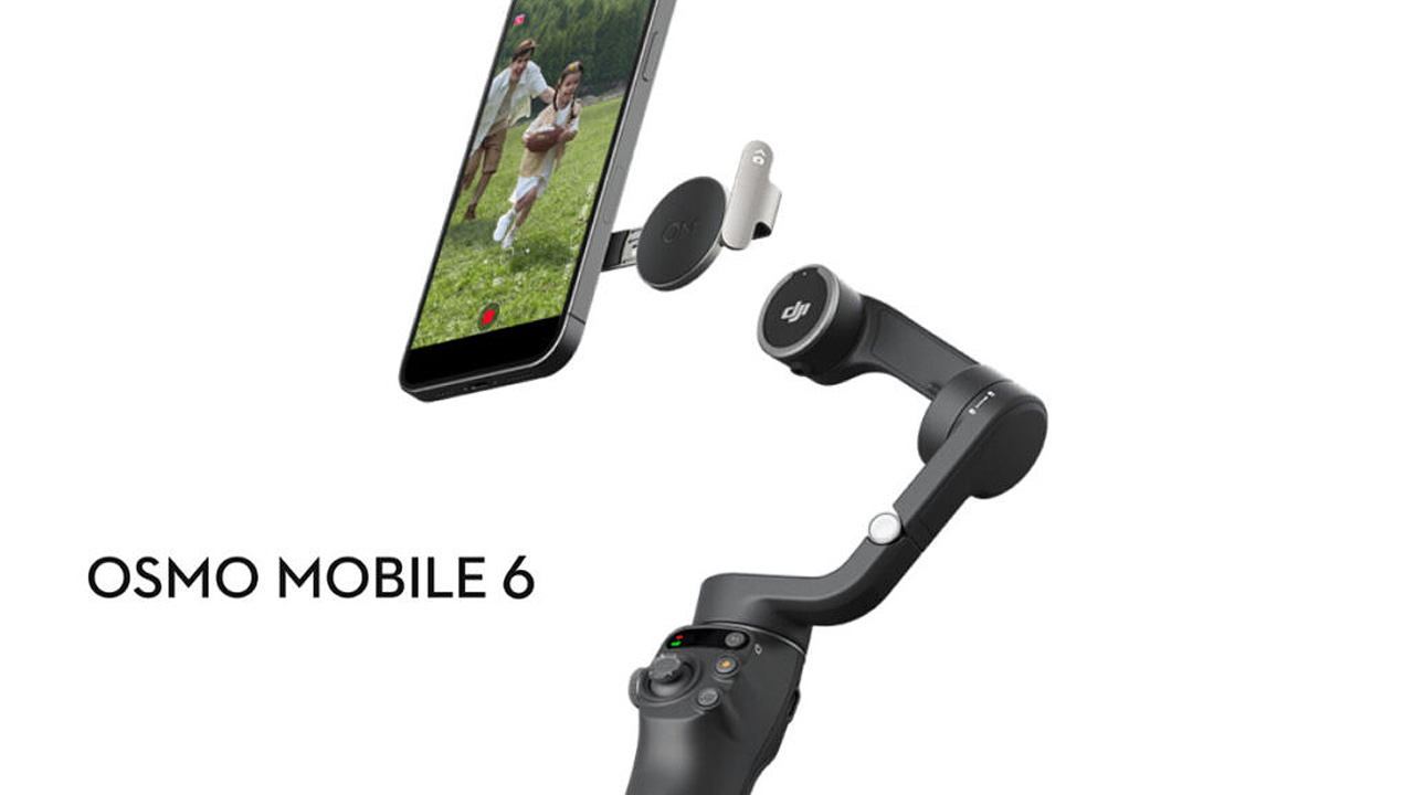 Dji Osmo Mobile 6 Tanıtıldı: İşte Fiyatı Ve Özellikleri - Yerli Portal