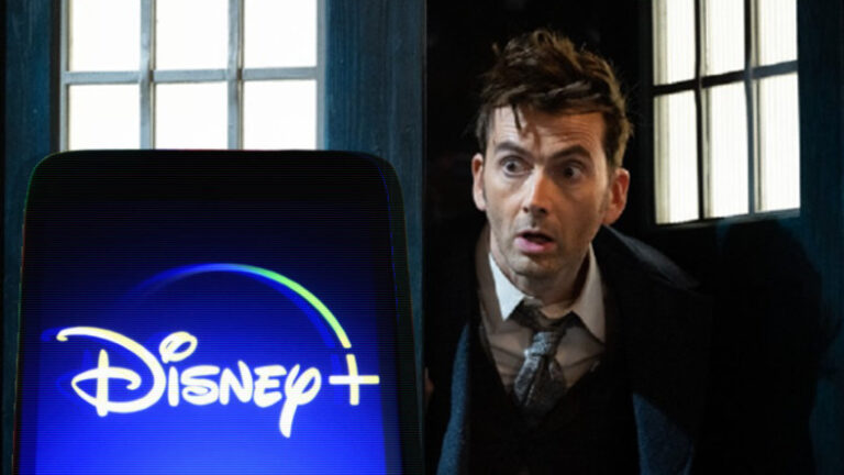 Doctor Who Disney+’a Geliyor!