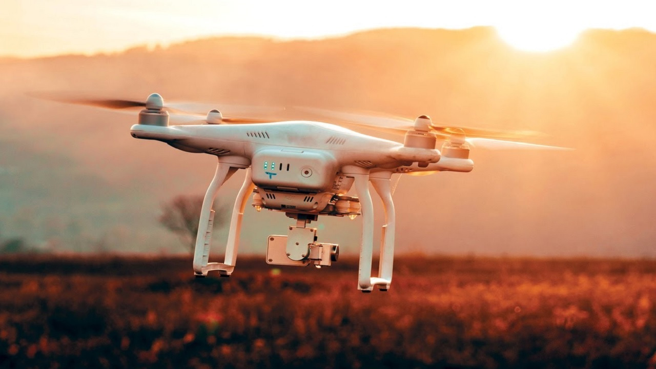 Drone’ların Neden Çoğunlukla 4 Pervanesi Var? - Yerli Portal