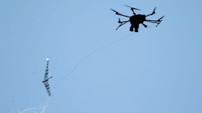 Dünya Kupası’nda Güvenlik Dronelar İle Sağlanacak