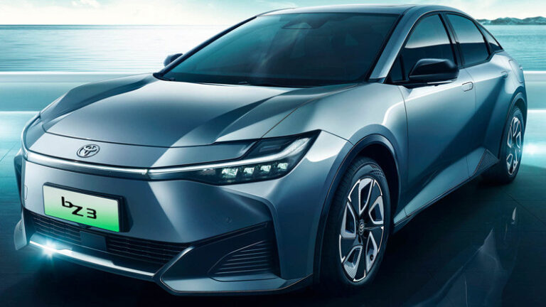 Elektrikli Sedan ‘Toyota bZ3’ Tanıtıldı: İşte Özellikleri