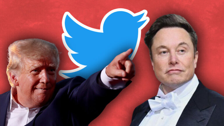 Elon Musk, Donald Trump’ı Twitter’a Geri Getirdi