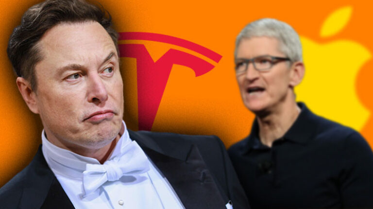 Elon Musk: “Tesla’nın Bedeli, Apple’ı İkiye Katlayabilir!”