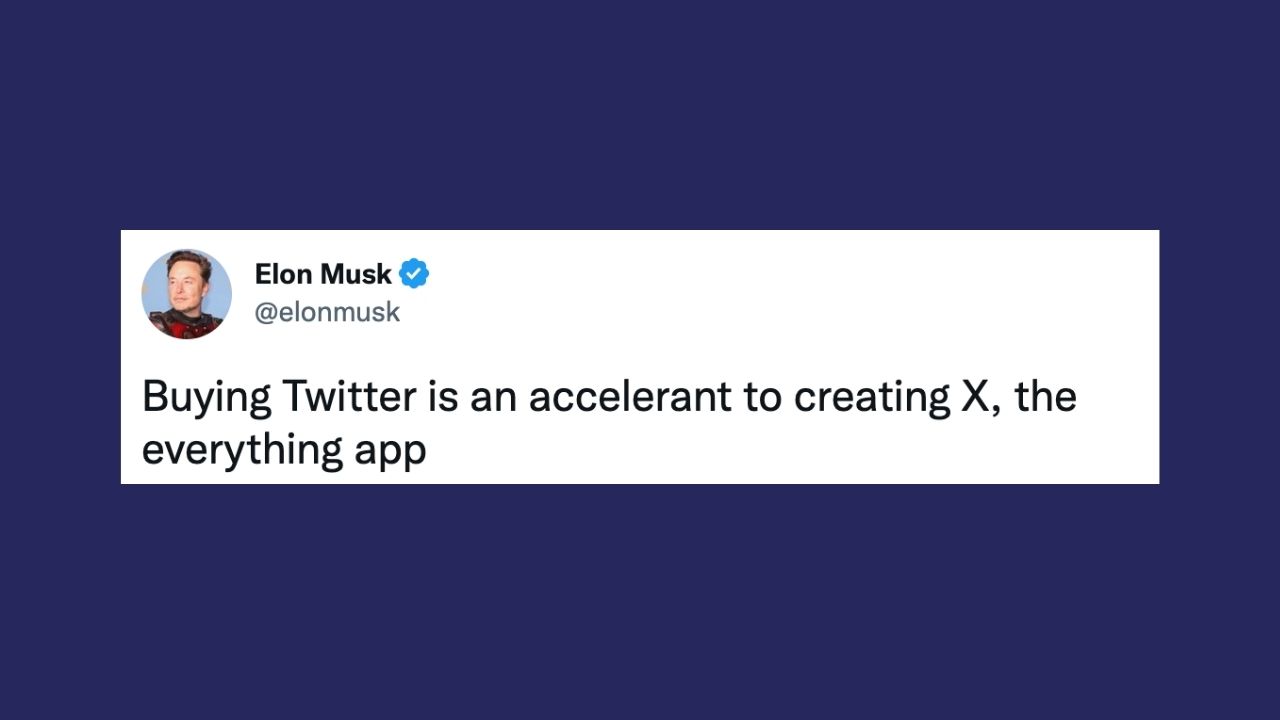 Elon Musk'In Her Şeyin Uygulaması Dediği &Quot;X&Quot;I Yaratma Hevesi - Yerli Portal