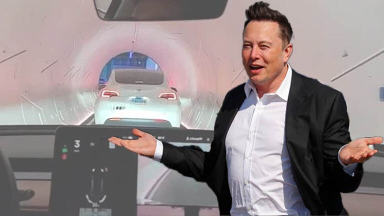 Elon Musk’ın İcat Ettiği Tünellerde Trafik Sorunu Yaşandı