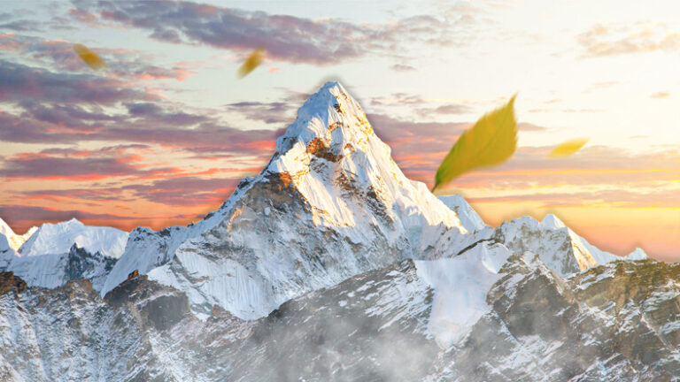Everest Dağı Nerede, Yüksekliği Kaç Metre?