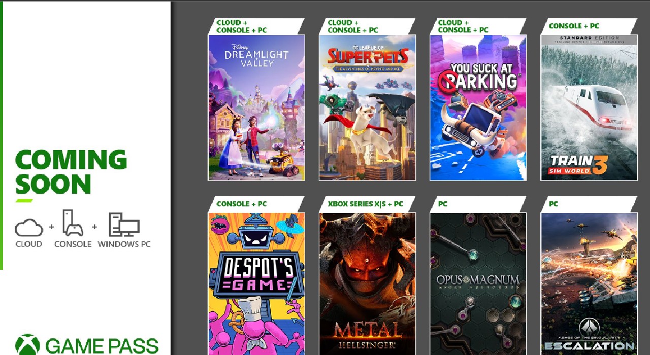 Eylül Ayında Xbox Game Pass’a Gelecek Oyunlar Aşikâr Oldu - Yerli Portal