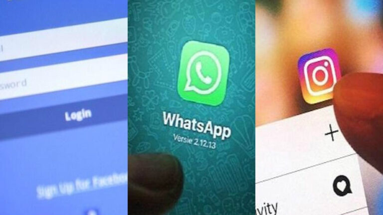Facebook, WhatsApp ve Instagram neden çöktü?