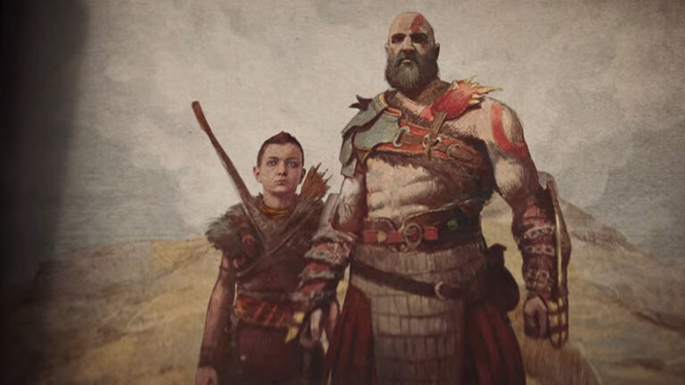 God of War Ragnarök Kapıdayken: Kratos’un Kıssası (Video)