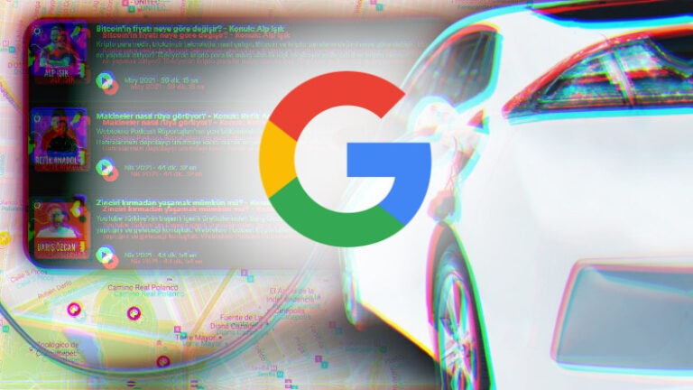Google Asistan ve Haritalar’dan Şoförler İçin Yeni Özellik