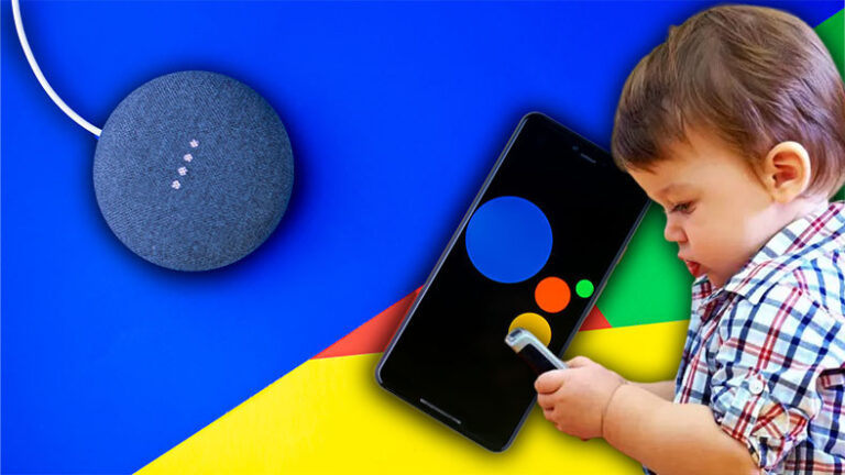Google Asistan’a “Çocuk Modu” ve Ebeveyn Kontrolü Geliyor