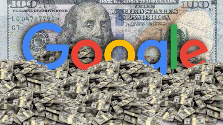 Google, Bir Bireye Durduk Yere 250 Bin Dolar Gönderdi!