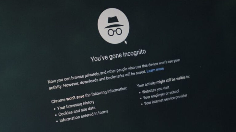 Google Çalışanları Bile Chrome’un Zımnî Moduna Güvenmiyor