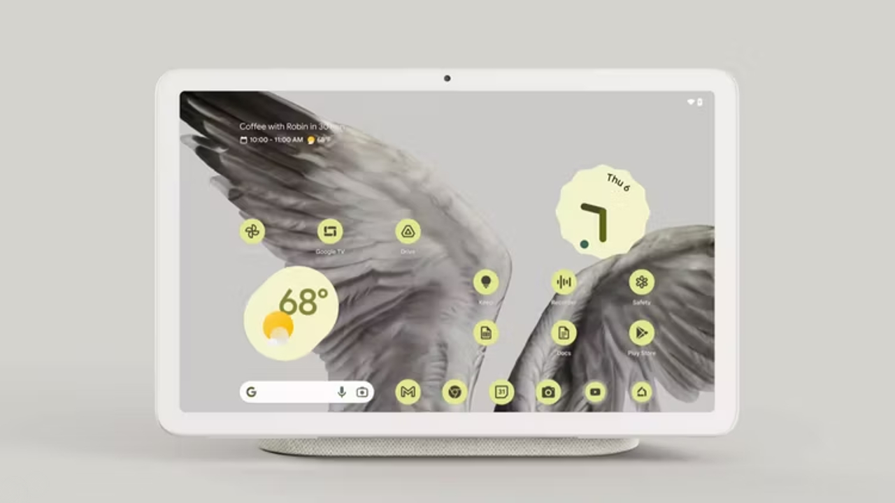 Google, Pixel Tablet Hakkında Yeni Ayrıntılar Paylaştı - Yerli Portal