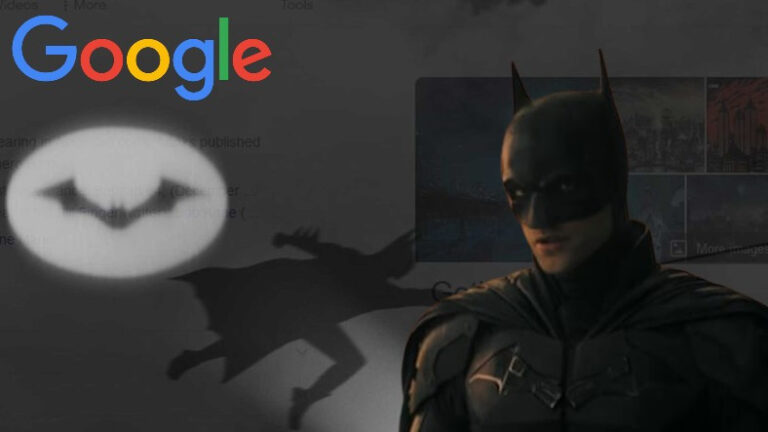 Google’dan Heyecanla Beklenen Batman Sinemasına Yönelik Özellik