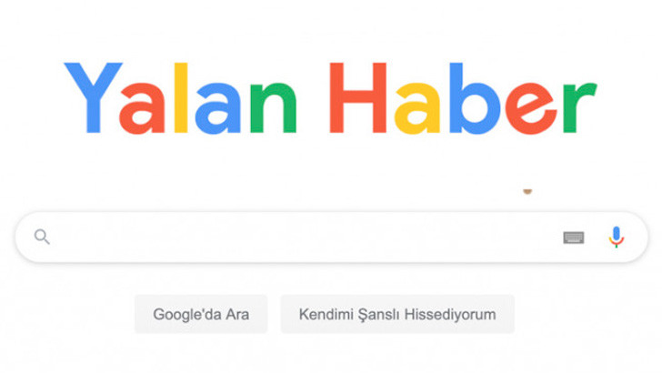 Google’ın Palavra Habere En Çok ‘Destek Verdiği’ Ülke: Türkiye