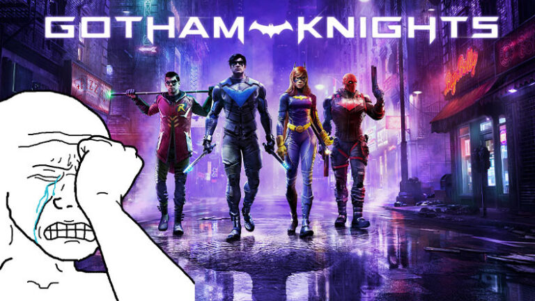 Gotham Knights’ın Sistem İhtiyaçları Açıklandı