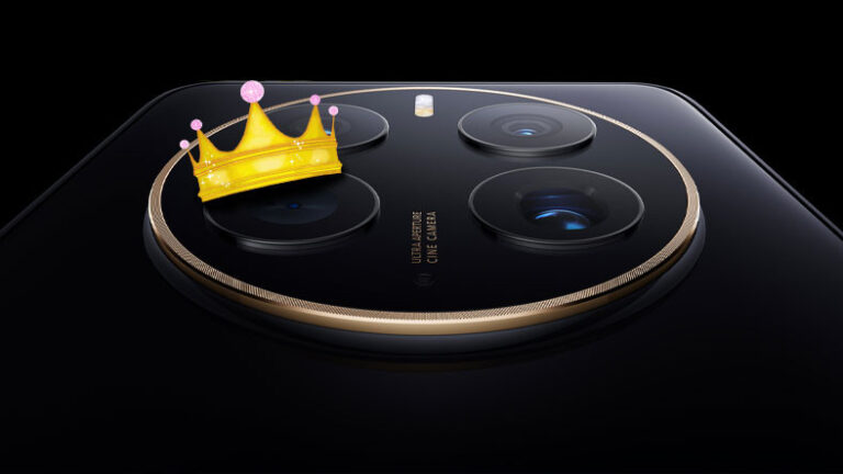 Huawei Mate 50 Pro, Kamerasıyla Rekor Kırdı