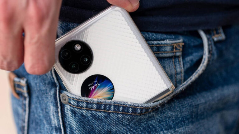 Huawei Pocket 2’nin lansman tarihi açıklandı, işte beklenen özellikler