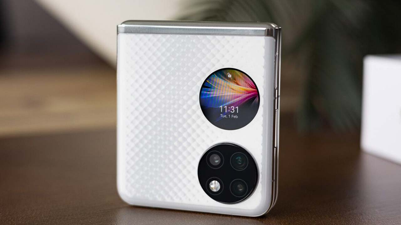 Huawei, Yeni Katlanabilir Telefonu Pocket S'I Tanıttı - Yerli Portal